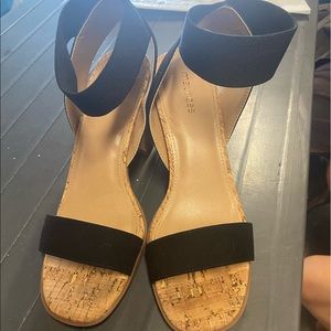 Maurice’s Shoes size 8 worn once!